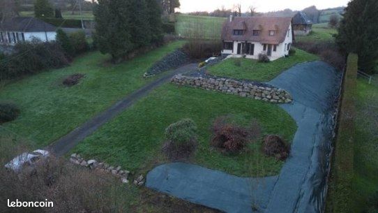 Maison 4 pièces 110 m² · à Saint-Martin-de-la-Lieue · 110 m² · 190 000 €