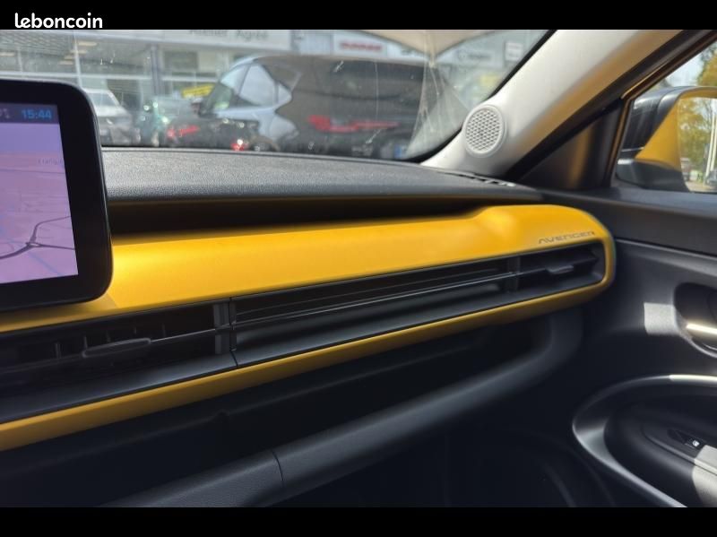 Jeep Avenger Electrique 156ch 115kW 1st Edition (image 27)