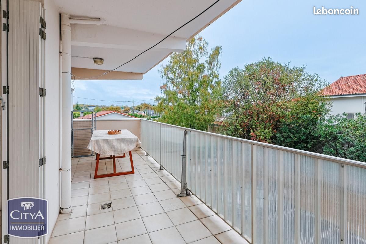 Appartement 2 pièces 55 m² · à Pau · 55 m² · 116 000 €