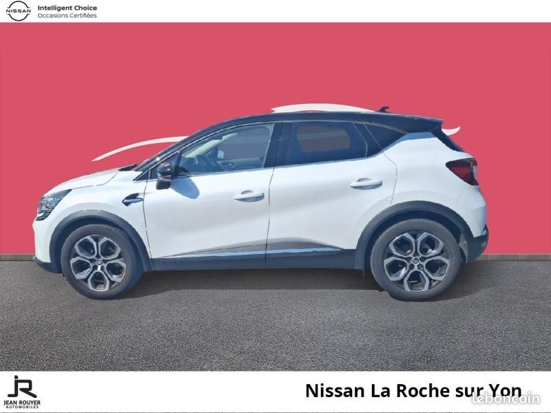 Renault Captur 1.6 E-Tech hybride 145ch Techno Fast Track (image 2)