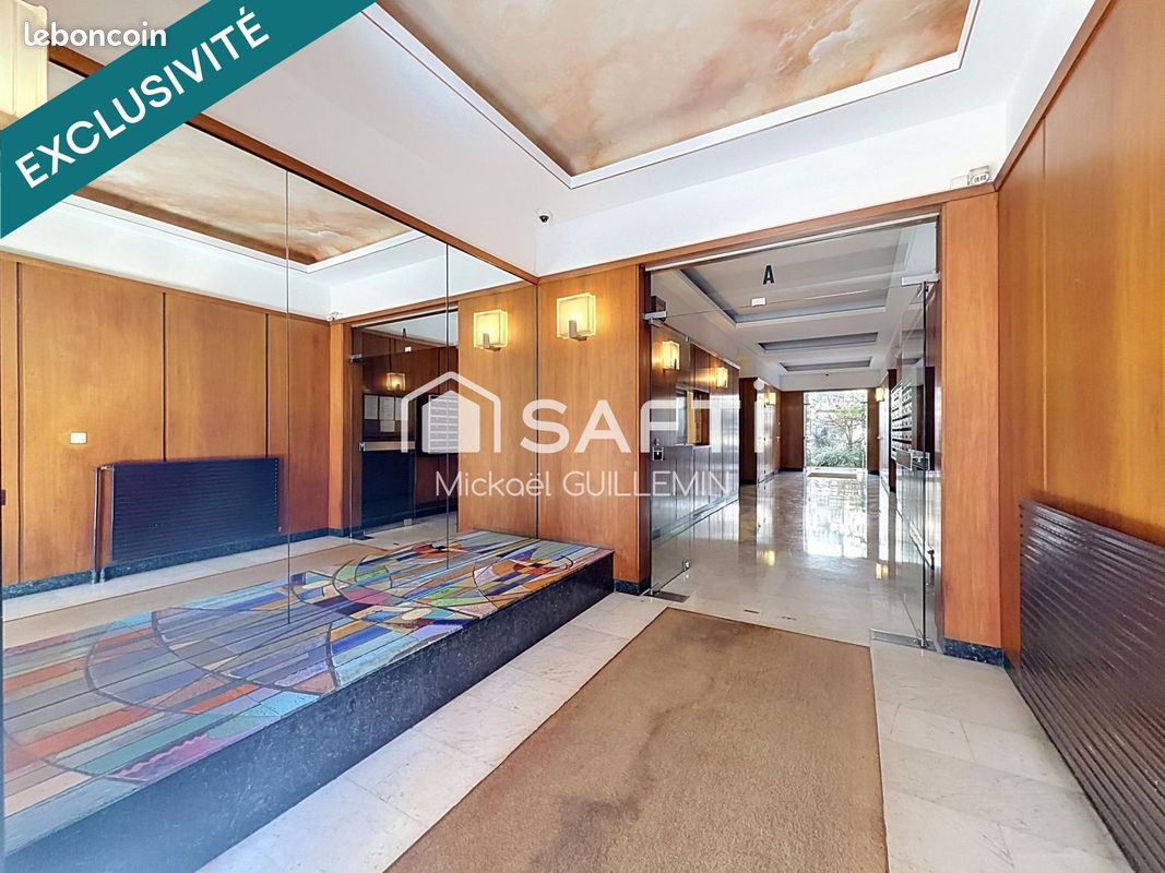 Appartement 1 pièce 38 m² · à Paris · 38 m² · 333 000 €