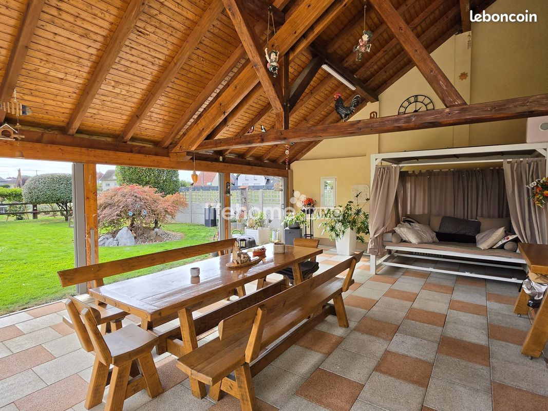 Maison 4 pièces 96 m² · à Reiningue · 96 m² · 399 000 €