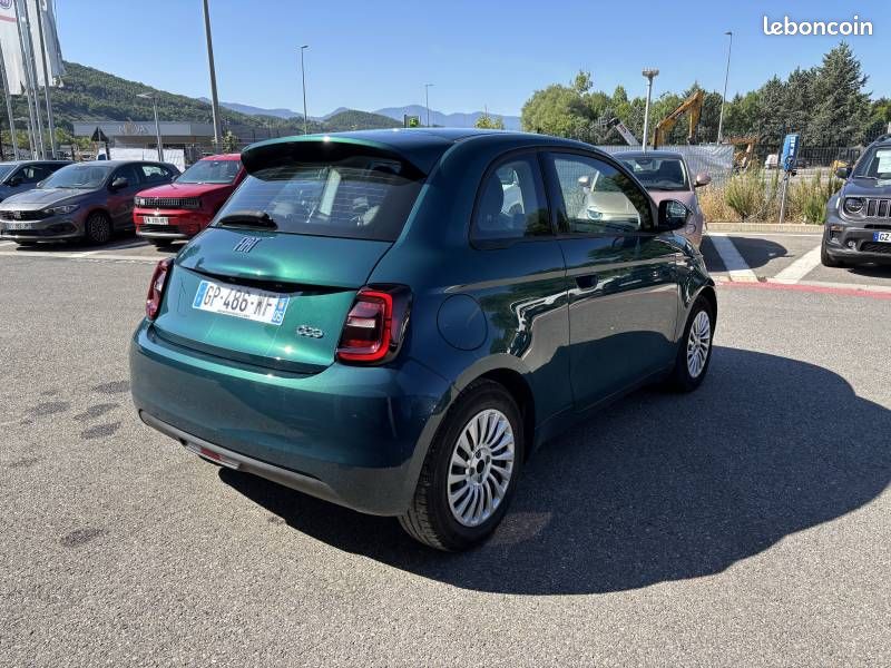 Fiat 500 e 95 ch Action Plus (image 5)