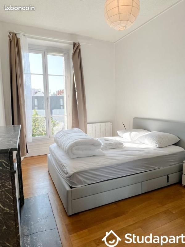 Appartement 2 pièces 35 m² · à Grenoble · 35 m² · 1 450 €