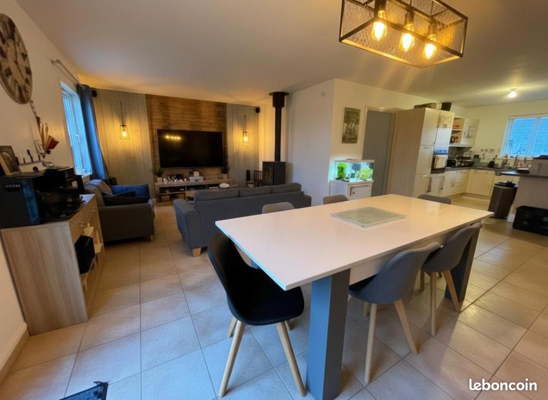 Maison 5 pièces 118 m² · à Pons · 118 m² · 224 990 €