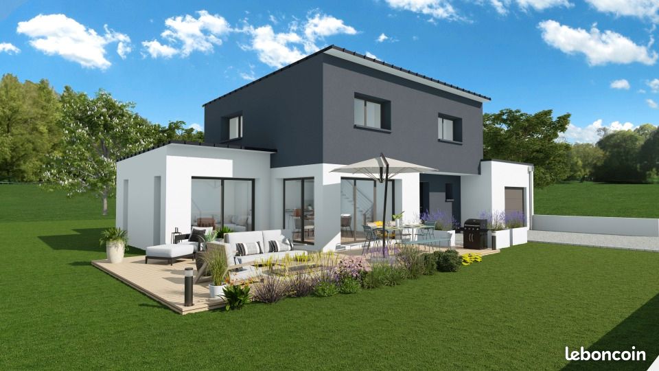 Maison 6 pièces 149 m² · à Péaule · 149 m² · 388 000 €