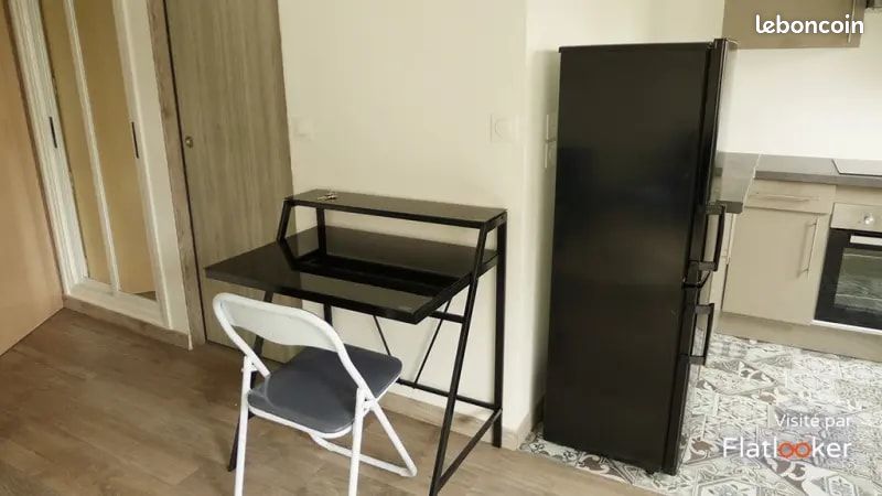 Appartement 1 pièce 27 m² · à Lille · 27 m² · 563 €/mois