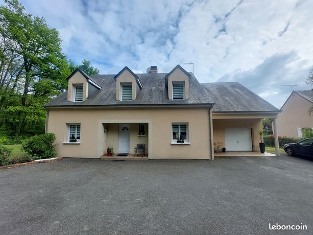 Maison 8 pièces 179 m²