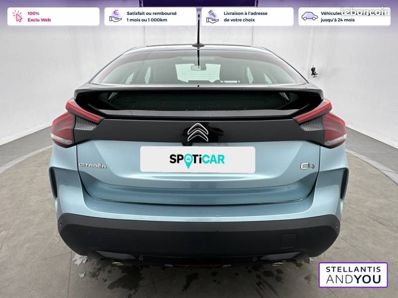 Citroën C4 PureTech 130 EAT8 Plus (image 5)