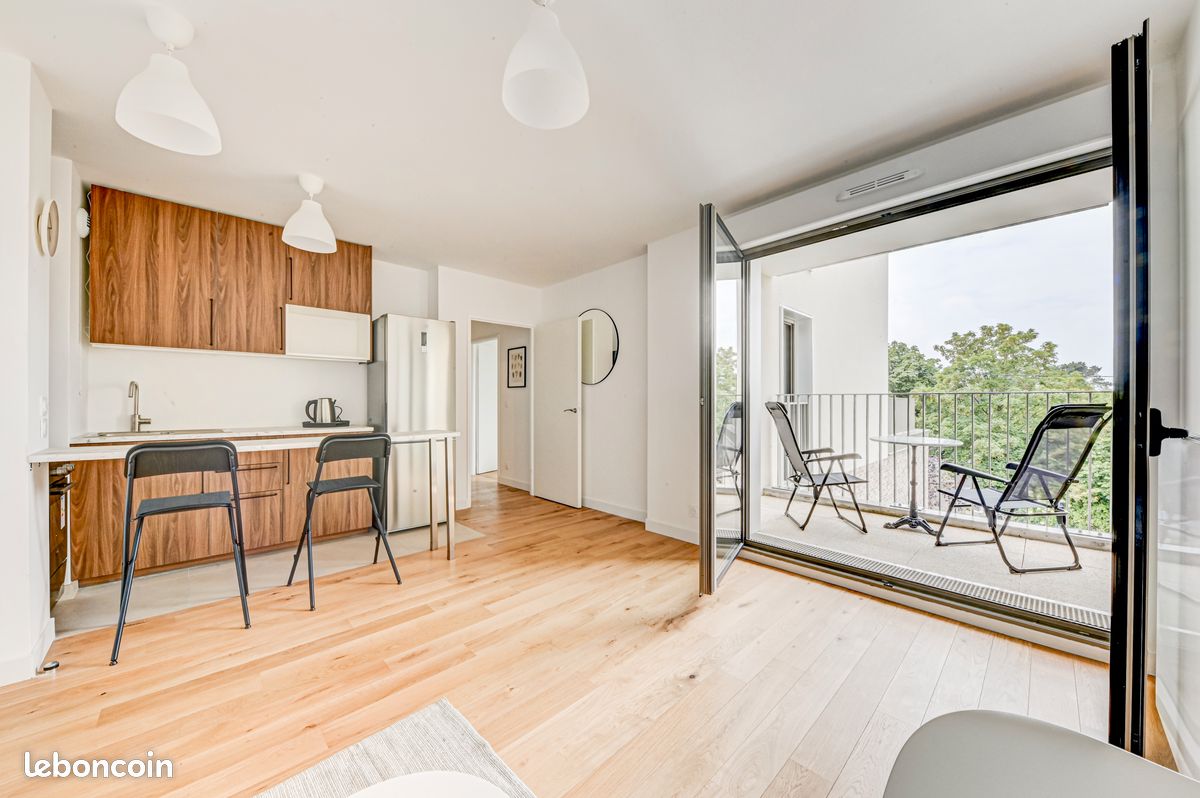Appartement 2 pièces 39 m² · à Rueil-Malmaison · 39,1 m² · 1 400 €/mois