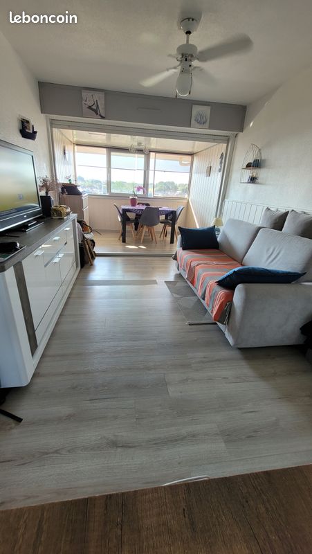 Appartement 1 pièce 27 m² · à Agde · 27 m² · 93 000 €