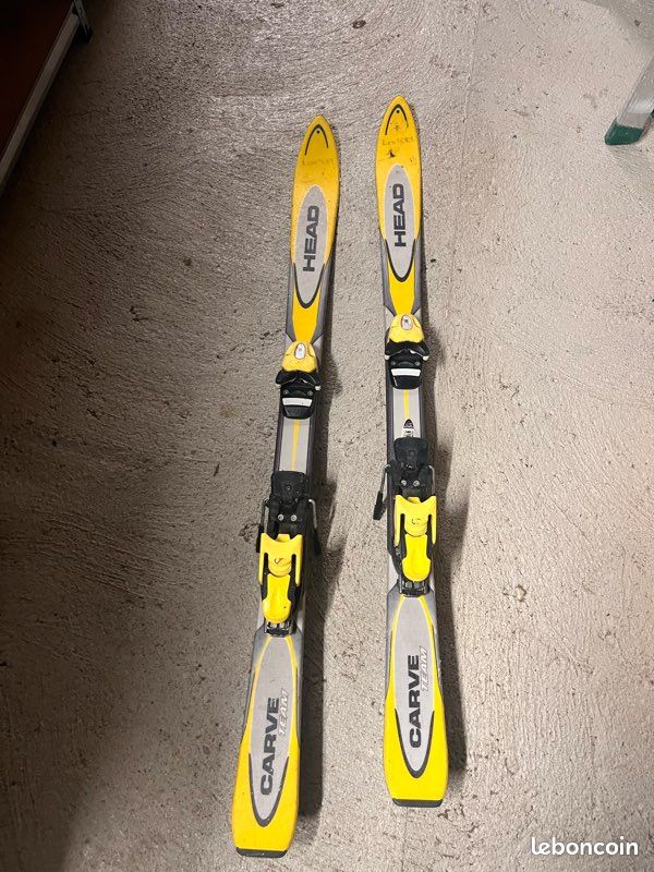 Ski Head junior (image 1)