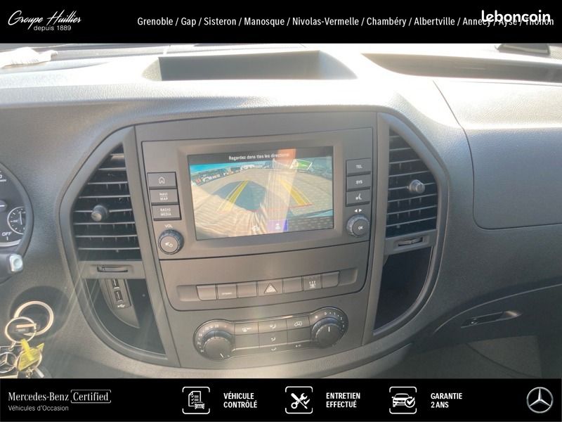 Mercedes Vito e 112 Fourgon Long (image 12)