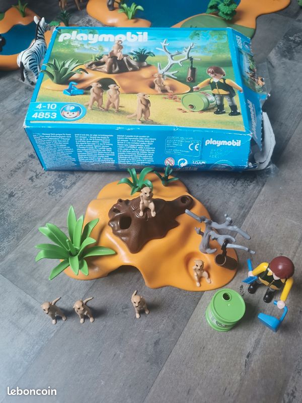 Playmobil 4853 suricates (image 2)