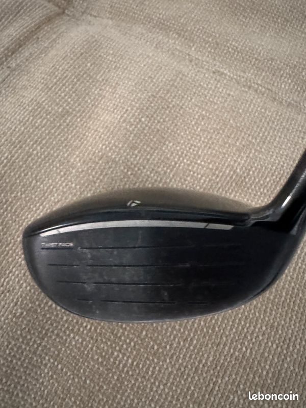 Bois 3 TaylorMade Qi10 MAX – 16 Degrés – Tête Seule – Main Droite – Occasion