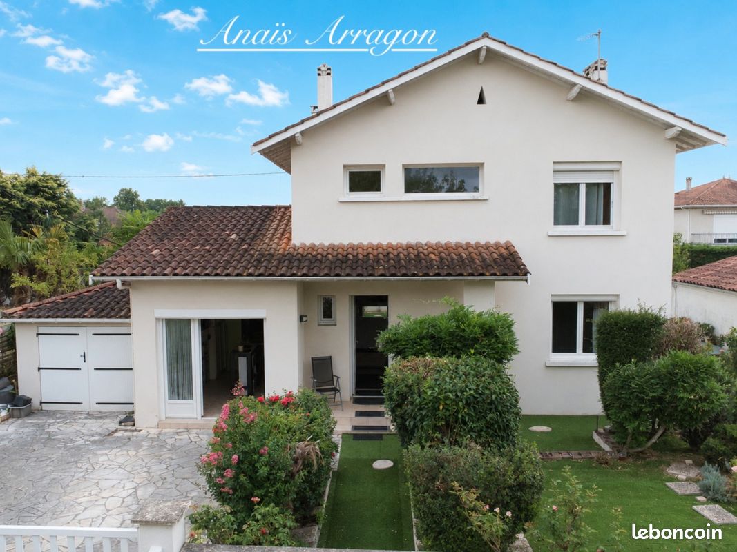 Maison 5 pièces 110 m² · à Villeneuve-sur-Lot · 110 m² · 174 000 €
