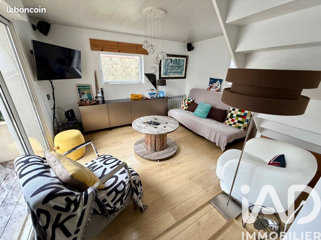 Maison 5 pièces 110 m² · à La Rochelle · 110 m² · 325 000 €