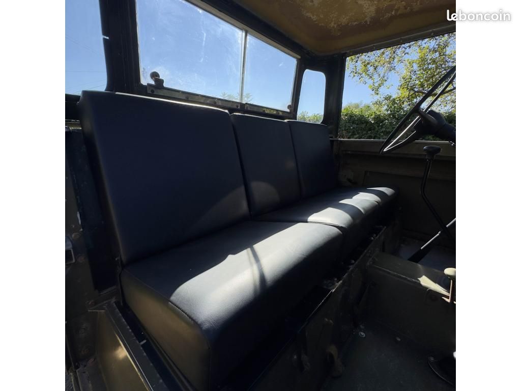 Land rover serie ii 88 pick up (image 6)