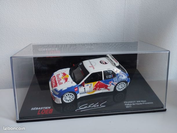 Peugeot 306 Maxi Kit Car Loeb Rally du Var 2017 Peugeot 306 Maxi Kit Car Loeb Rally du Var 2017