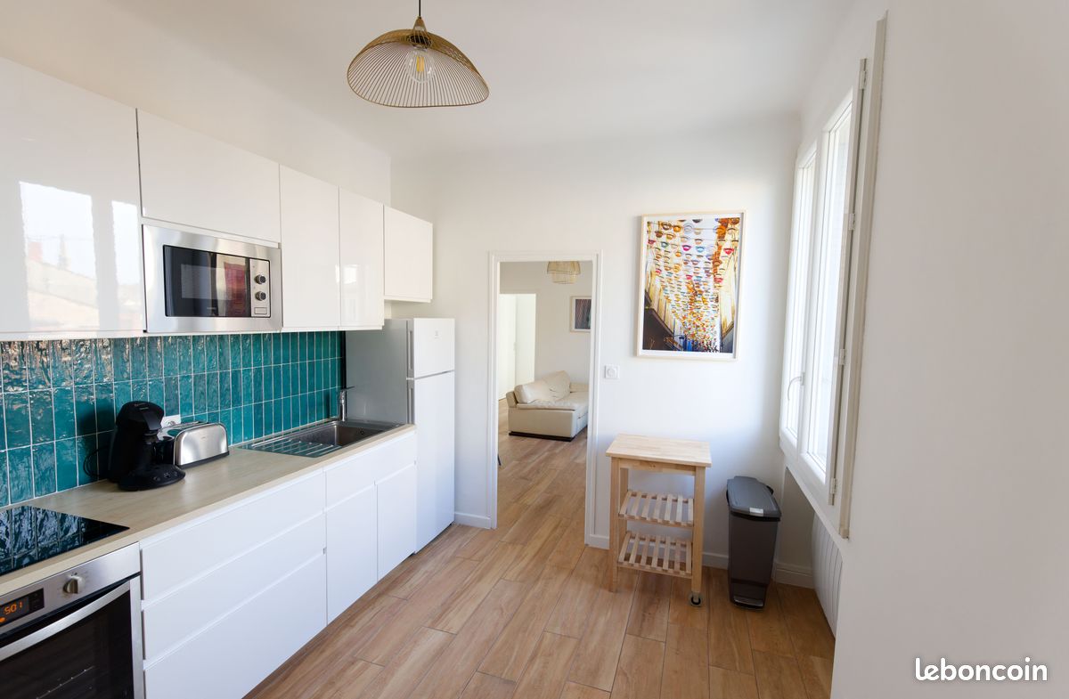 Appartement 2 pièces 47 m² · à Avignon · 47 m² · 730 €