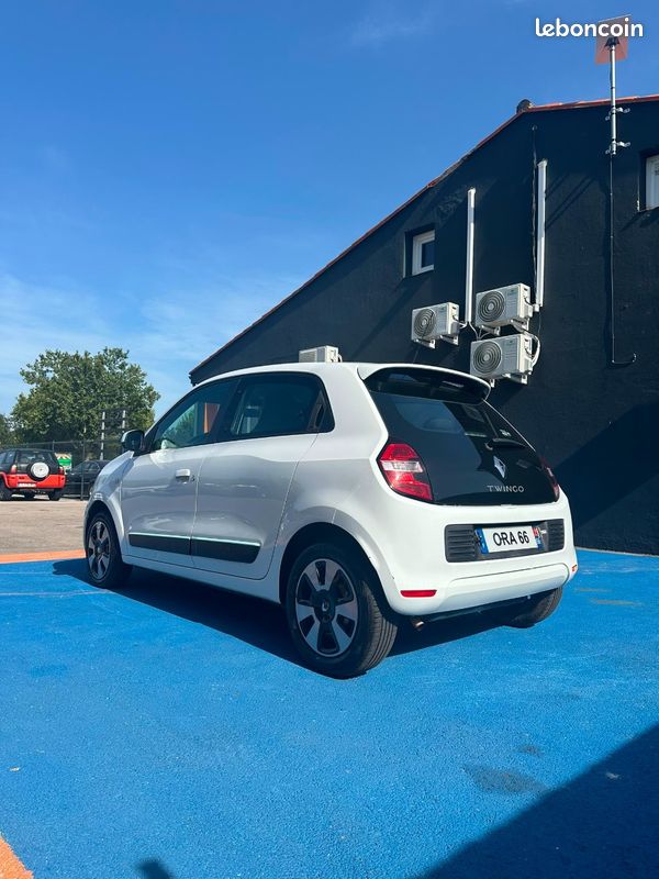 Renault TWINGO III Renault TWINGO III Zen 1.0 SCe 70 eco 2 life (image 3)