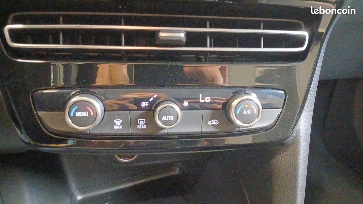 Opel Mokka Elegance Business 1.2 Turbo 136ch BVM (image 7)