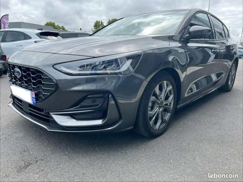 Ford Focus 1.5 EcoBlue 115ch ST-Line X BVA8 (image 7)