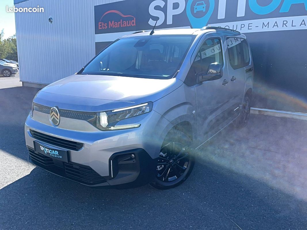 CITROEN Berlingo Taille M BlueHDi 130 S&S EAT8 N1 PLUS (image 1)