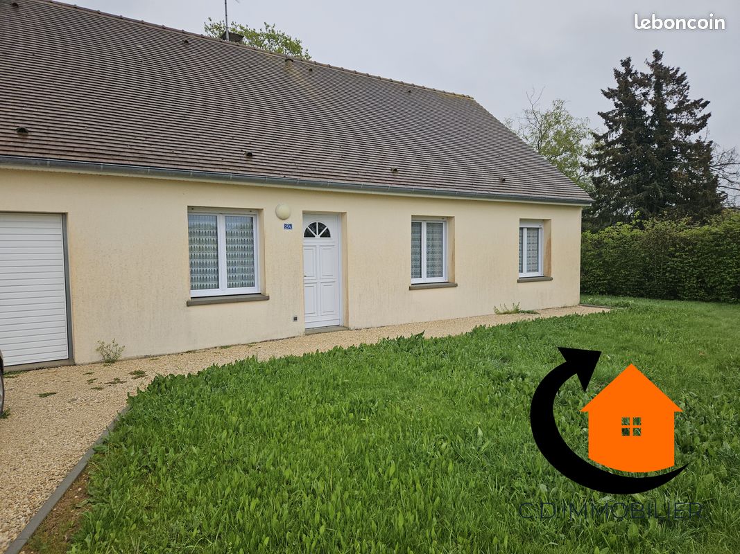 Maison 4 pièces 76 m² · à Le Favril · 76 m² · 149 100 €