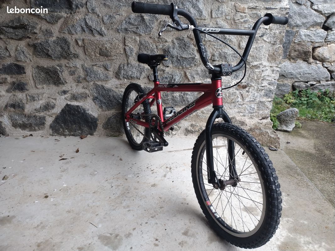 BMX race Redline Proline Pro (image 3)