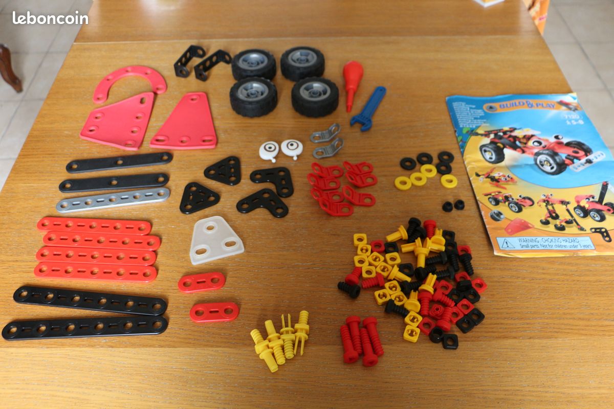 Meccano Junior (image 1)