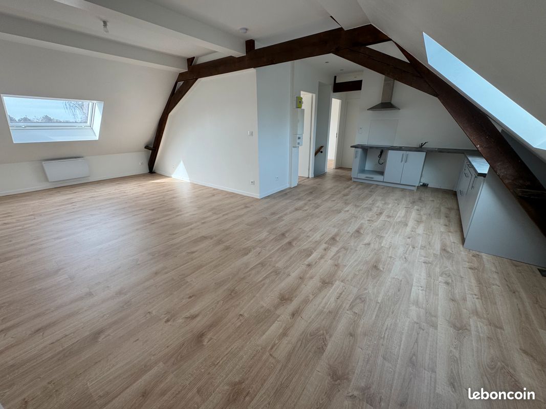 Appartement 3 pièces 50 m² · à Mouvaux · 50 m² · 849 €