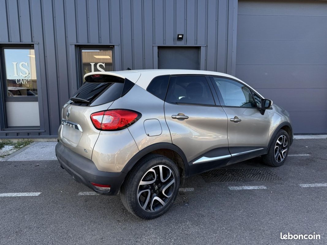 Renault Captur Intens 2016 Energy TCe 120 EDC E6 (image 5)
