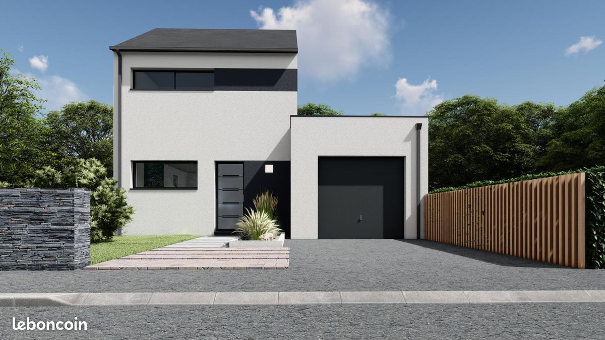 Maison 5 pièces 77 m² · à Sarzeau · 77 m² · 388 000 €