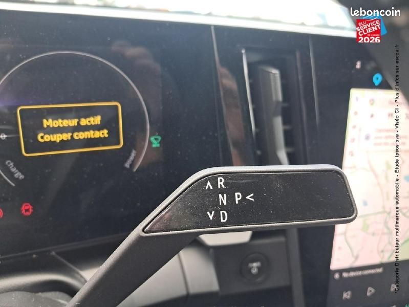 Renault Megane E-Tech Electric EV60 220ch Techno super charge -B (image 16)