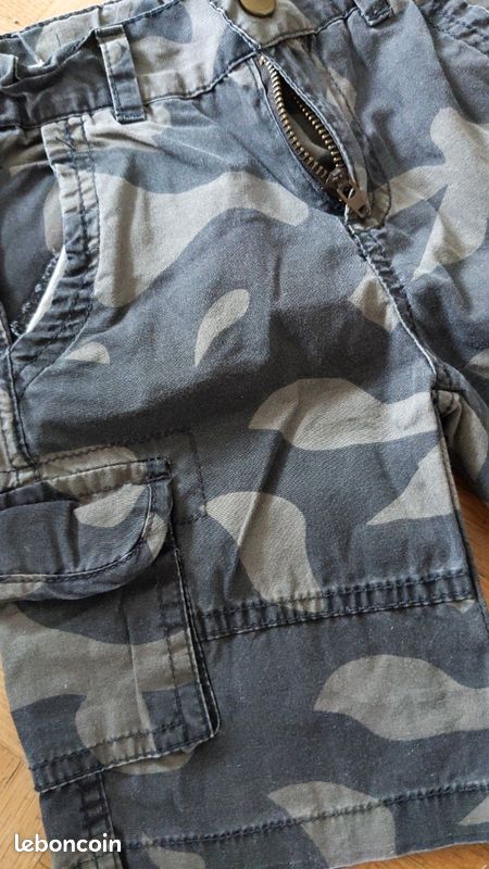 Short 5 ans (image 3)