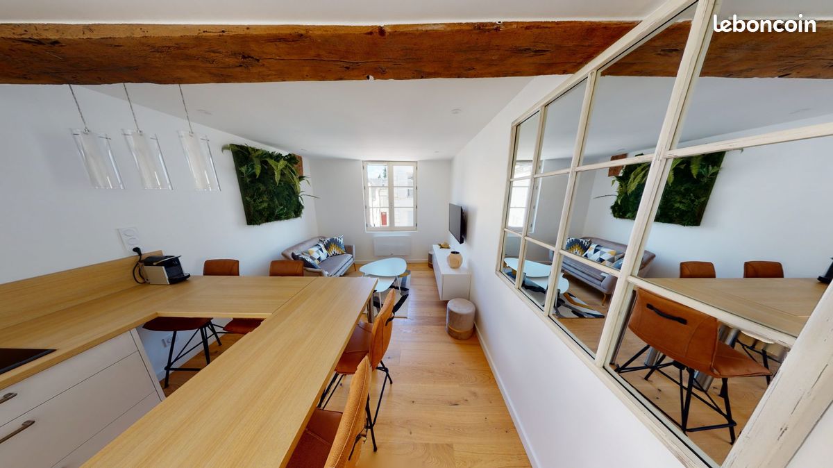 Appartement 2 pièces 35 m² · à Orléans · 35 m² · 808 €