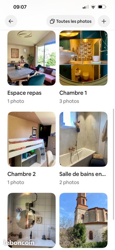 Maison 3 pièces 100 m² · à Albi · 100 m² · 1 400 €/mois