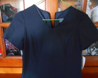 Rouje Paris Poise Marine Marin Dress 36 | Achetez sur
