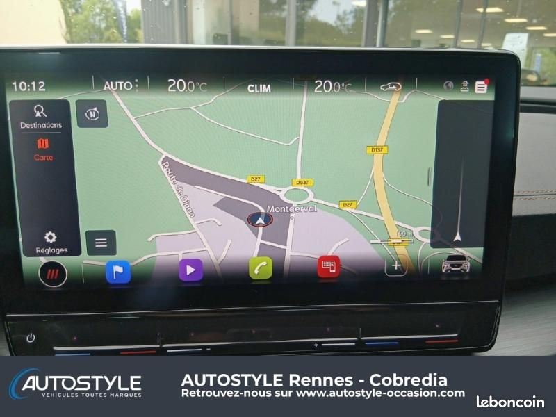 Cupra Formentor 1.5 TSI 150ch V DSG7 (image 34)