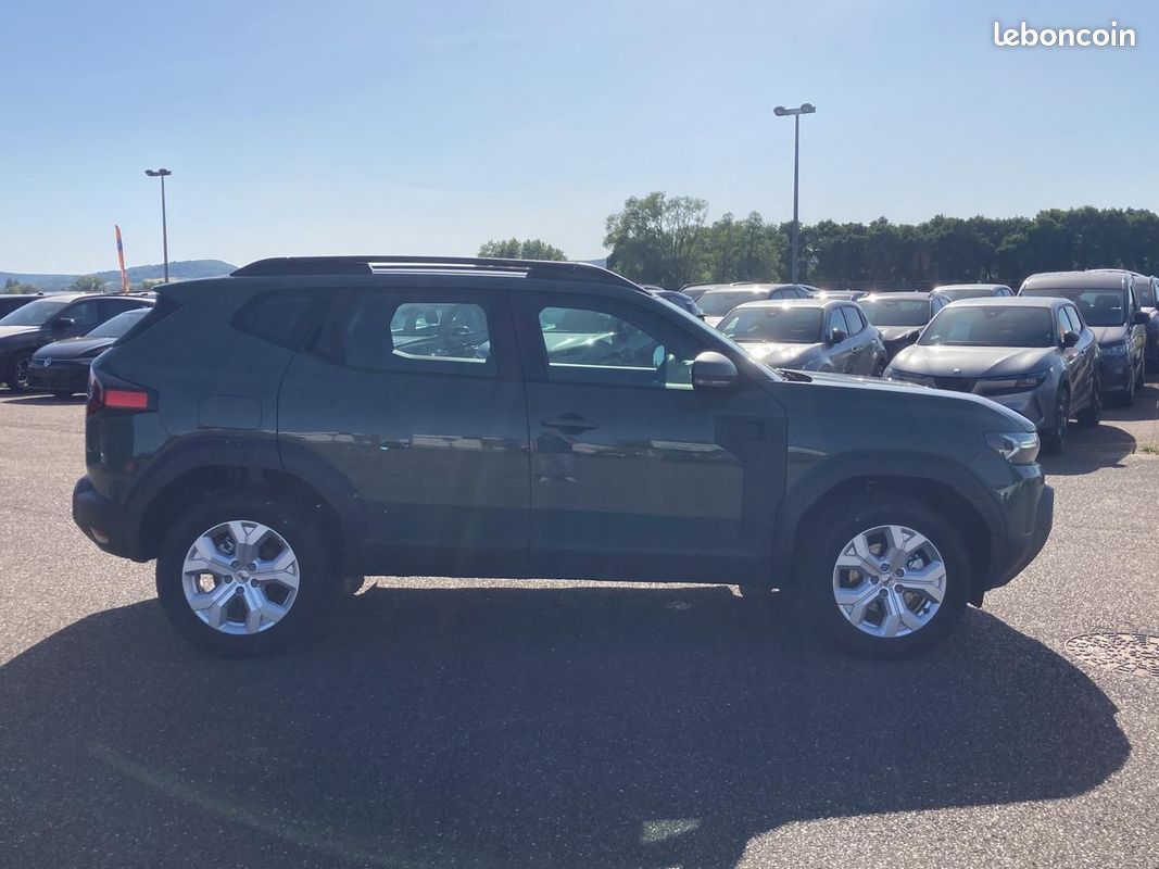 DACIA DUSTER 1.2 hybrid-g 150 expression 4x4 (image 4)