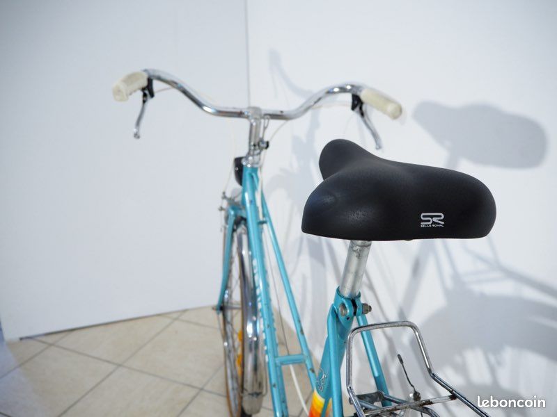 Vélo Peugeot 1980's - Potence ATAX pour guidon diamètre 23,6 mm