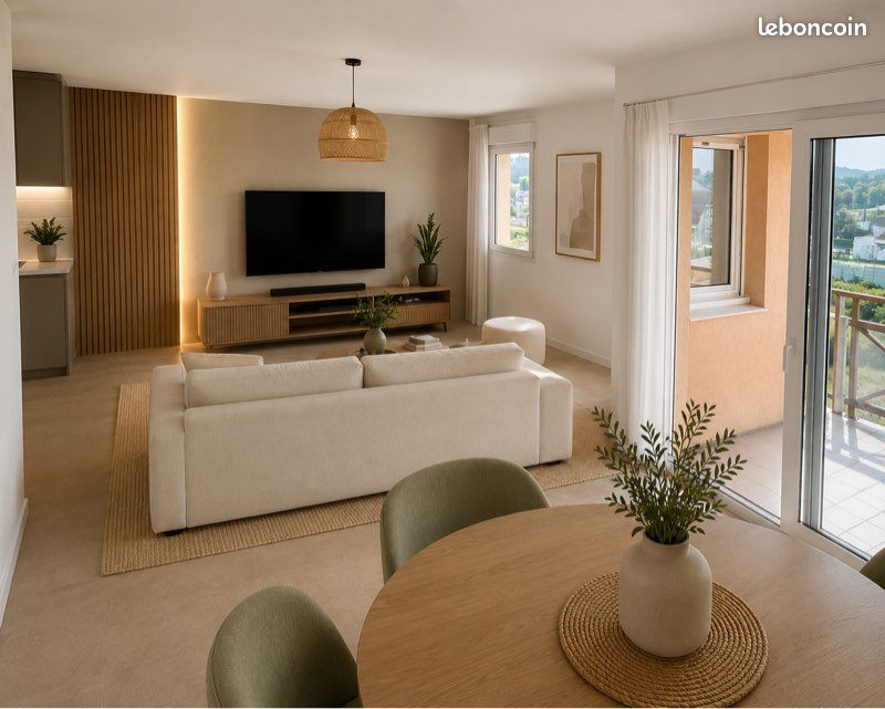 Appartement 4 pièces 70 m² · à Saint-Julien-en-Genevois · 70 m² · 1 950 €/mois