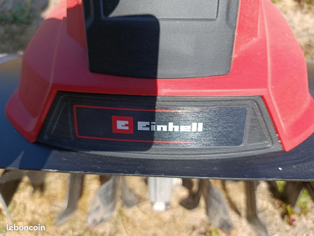 Motoculteur électrique (image 2)