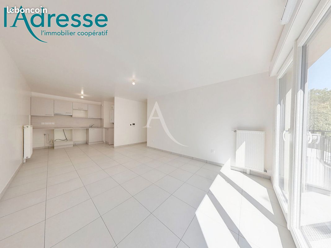 Appartement 3 pièces 64 m² · à Champs-sur-Marne · 64 m² · 1 073 €