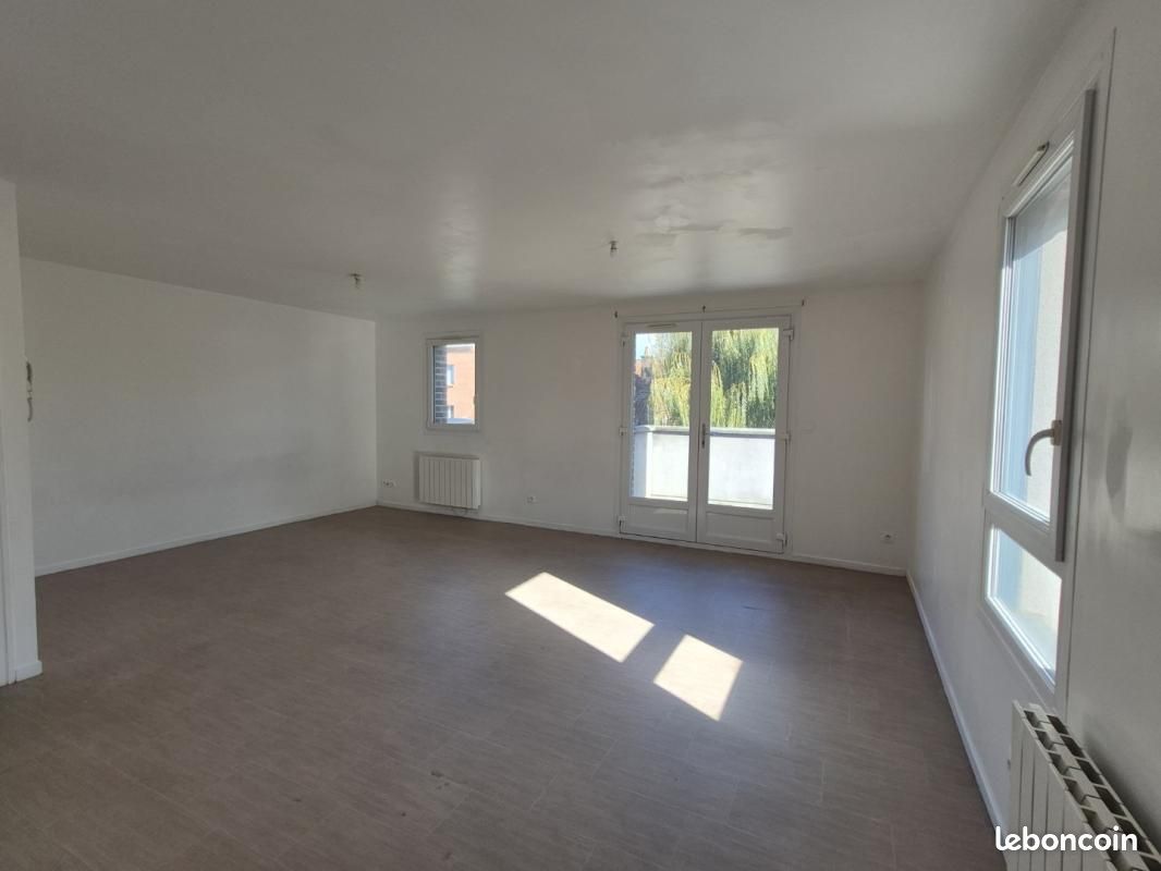 Appartement 4 pièces 91 m² · à Lille · 91 m² · 873 €/mois