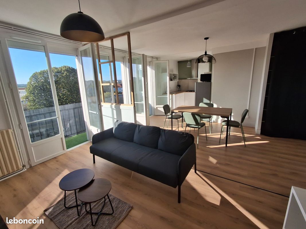 Appartement 2 pièces 48 m² · à Cholet · 48 m² · 660 €/mois