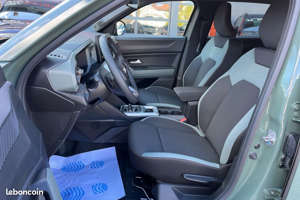 Dacia Duster HYBRID-G 150 4X4 EXTREME PLUS-3% (image 6)
