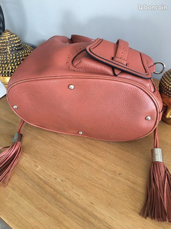Sac seau LANCEL 1er Flirt moyen modèle (image 2)