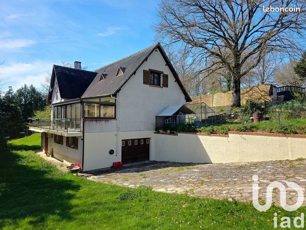 Maison 7 pièces 142 m²